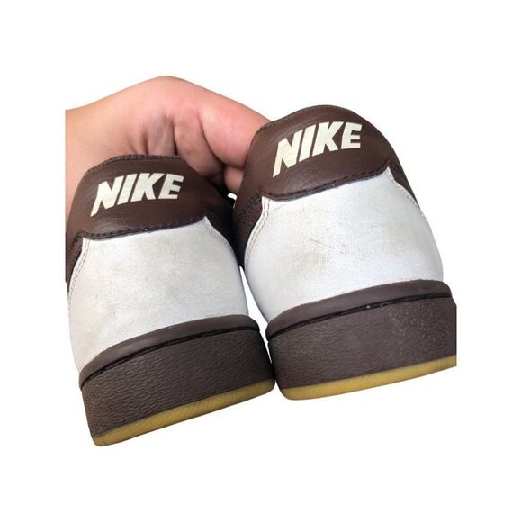 Vintage 2008 Nike SB Low 6.0 White Chocolate 2008 Size 6 - Picture 4 of 15